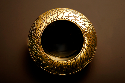 dazzling Darkness Bowl