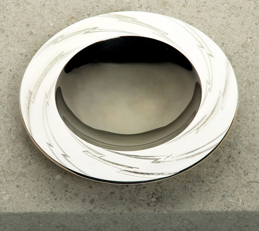 Lightning Spinning Bowl