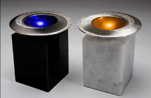 Spinning Comet - pair of bowls